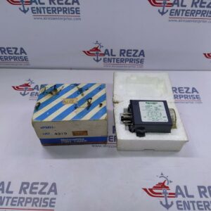 Matsushita PMH Timer AT4319 R6 24V DC