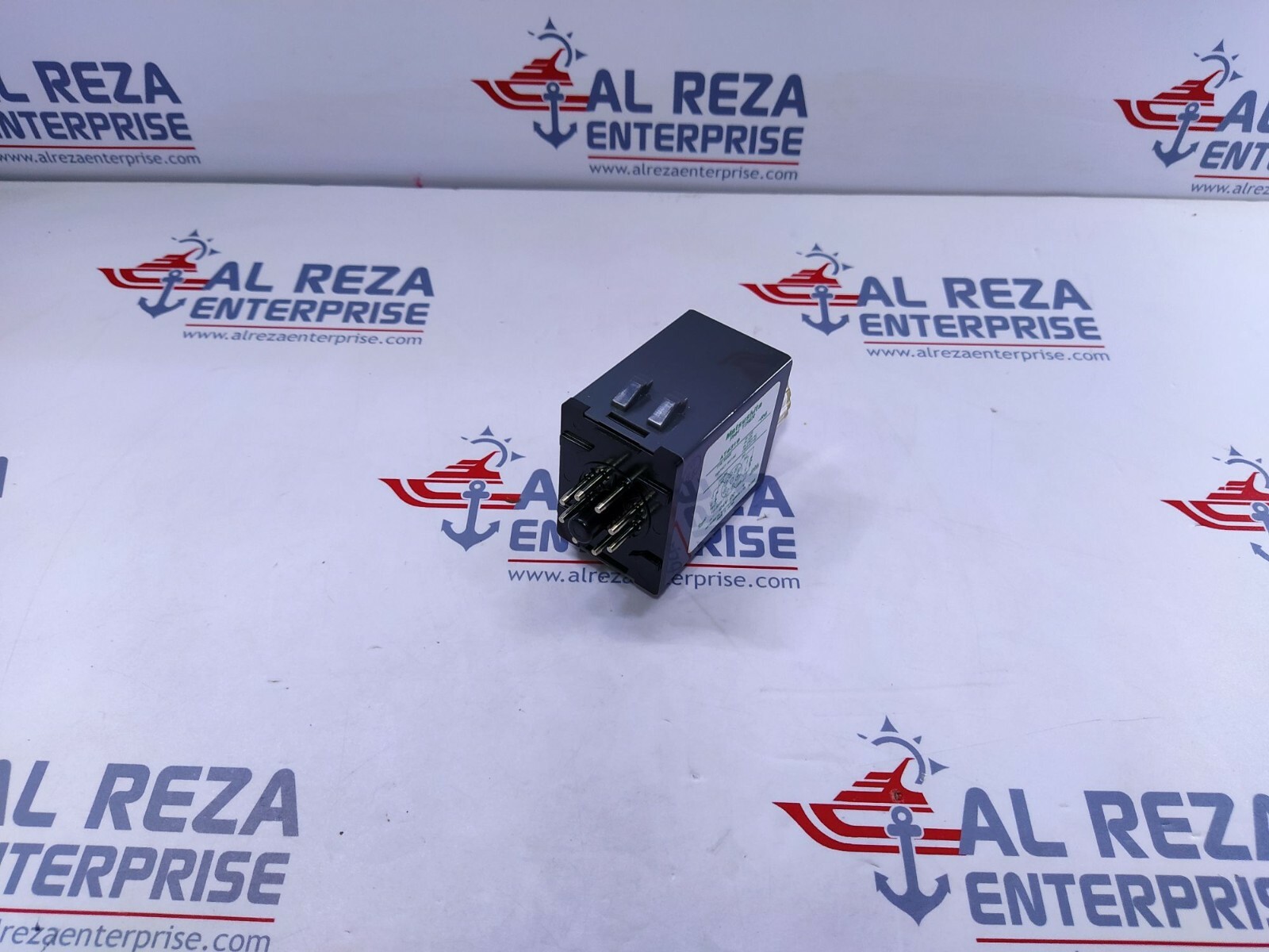 Matsushita PMH Timer AT4319 R6 24V DC - Image 6