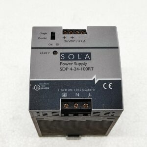 Sola SDP 4-24-100RT Power Supply Emerson SDP424100RT