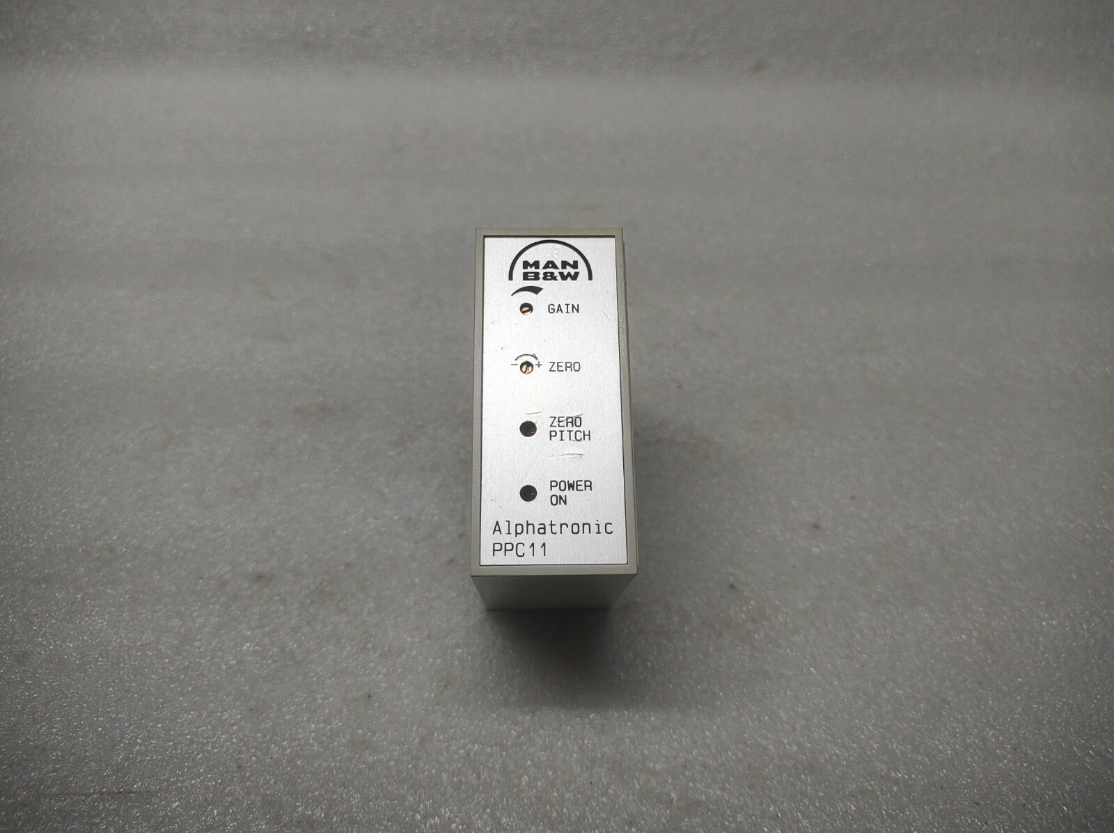 MAN B&W PPC11 ALPHATRONIC - Image 2