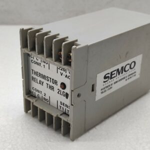 Semco Marine THR 2LG Thermistor Relay THR2LG