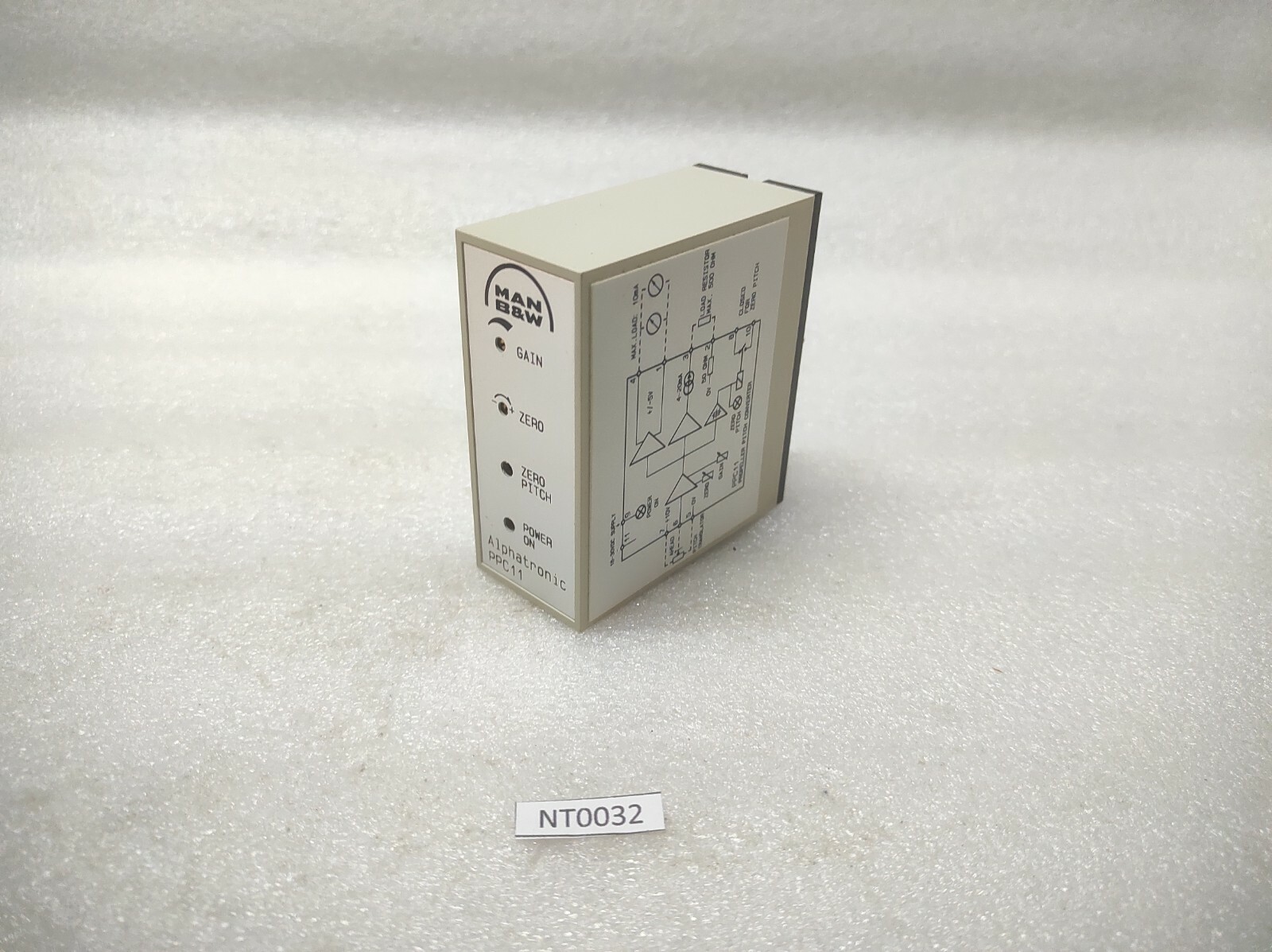 MAN B&W PPC11 ALPHATRONIC - Image 9