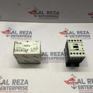 EATON DILM9-10 3-POLE CONTACTOR XTCE009B10E2 110V LOT OF 3 UNIT