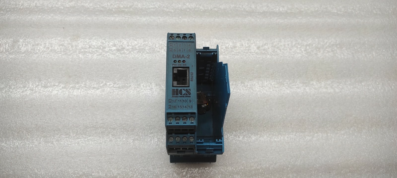HCS DMA-22-01-080-PBDP-X-SHAWE INTERFACE PROFIBUS DP 500441001