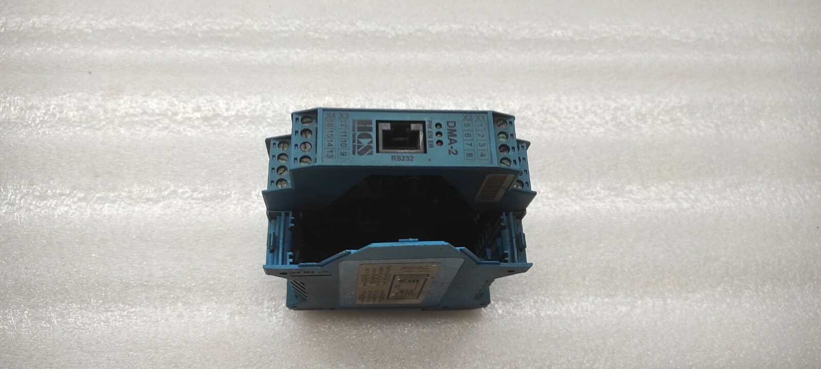 HCS DMA-22-01-080-PBDP-X-SHAWE INTERFACE PROFIBUS DP 500441001 - Image 2