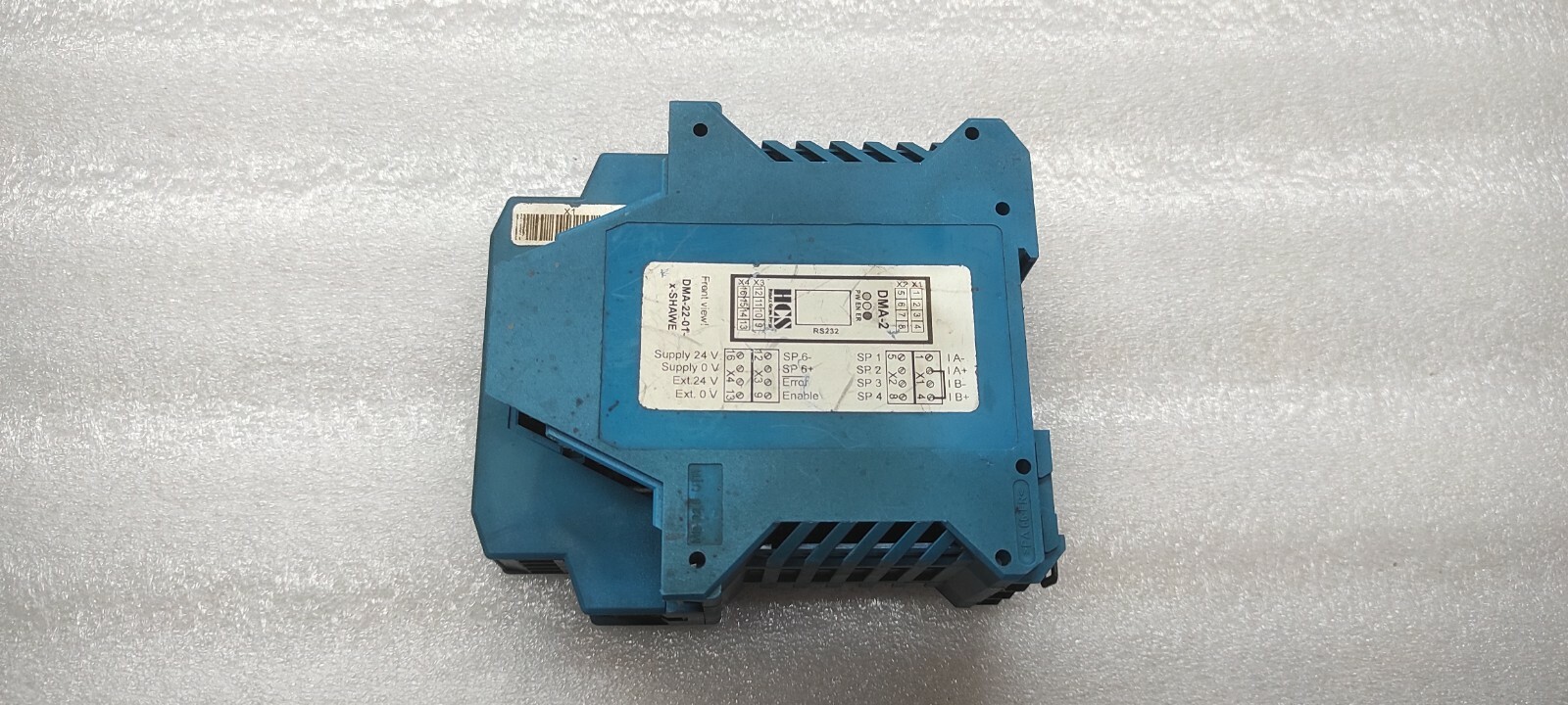 HCS DMA-22-01-080-PBDP-X-SHAWE INTERFACE PROFIBUS DP 500441001 - Image 3