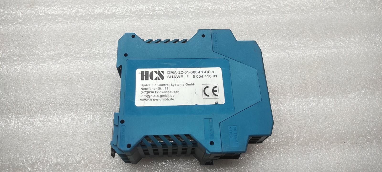 HCS DMA-22-01-080-PBDP-X-SHAWE INTERFACE PROFIBUS DP 500441001 - Image 4