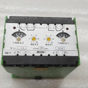 IME SAR/4 RELAY 110V 20SEC