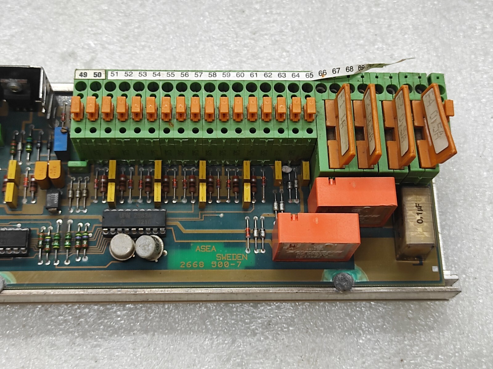 ABB DSTX 150 62250001-E - Image 4