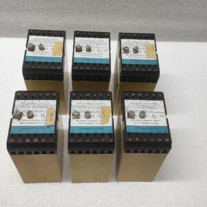 ELCON INSTRUMENT MB4/4/18+18 INTRINSIC SAFETY BARRIER MB 4-4-18-18