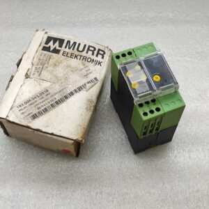 MURR ELEKTRONIK 44517 3-PH VOLTAGE WINDOW COMPARATOR