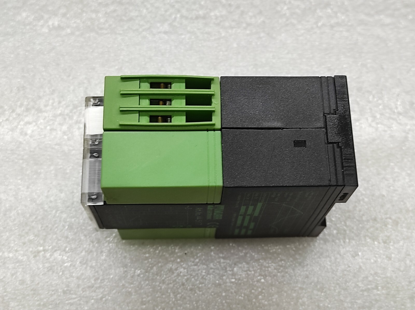 MURR ELEKTRONIK 44517 3-PH VOLTAGE WINDOW COMPARATOR - Image 6