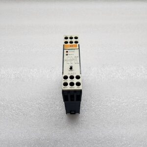 SIEMENS 3UN2110-0AB4 THERMISTOR TRIPPING UNIT 24VDC