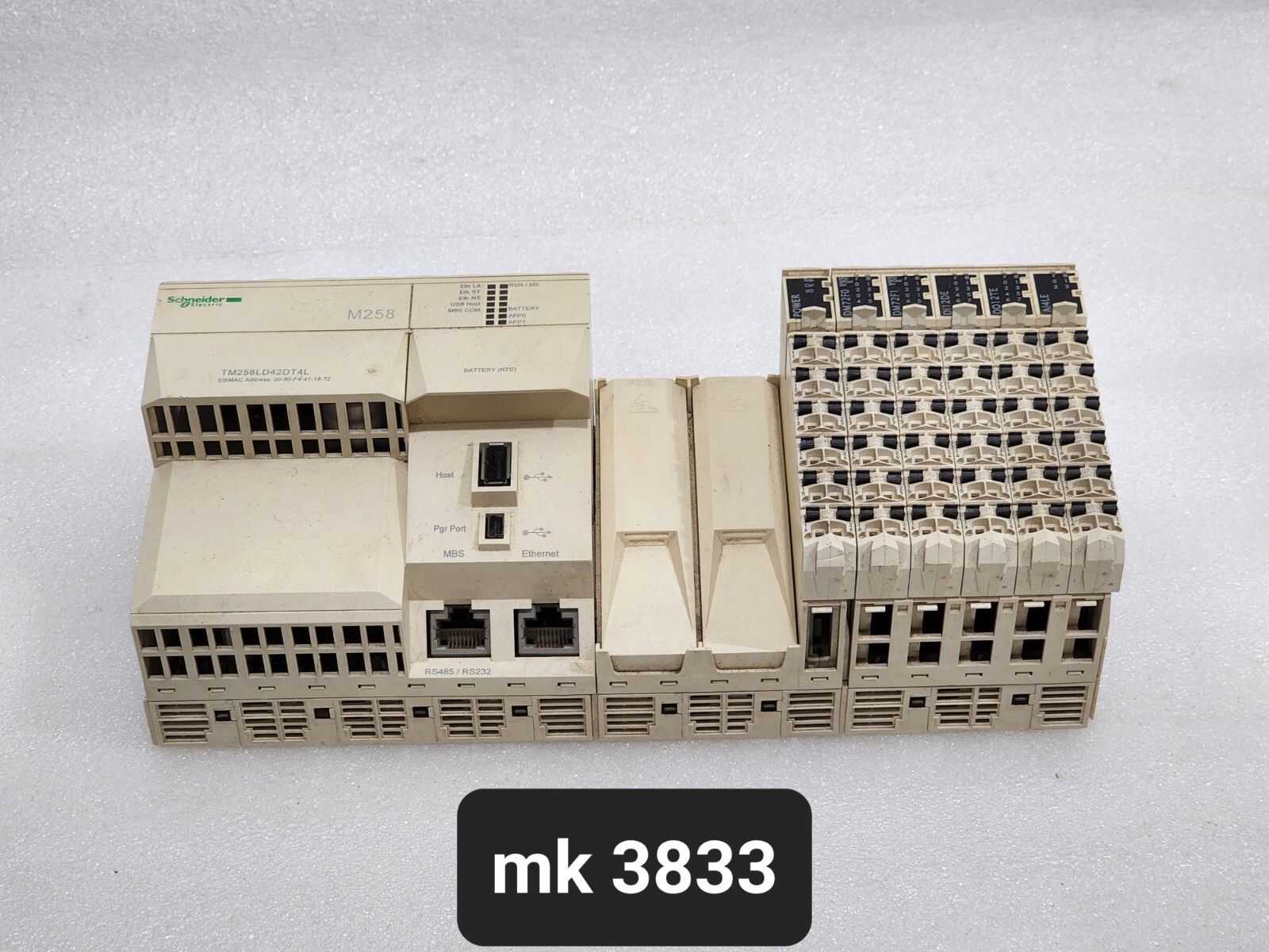 M258 PLC CPU TM258LD42DT4L - Image 7