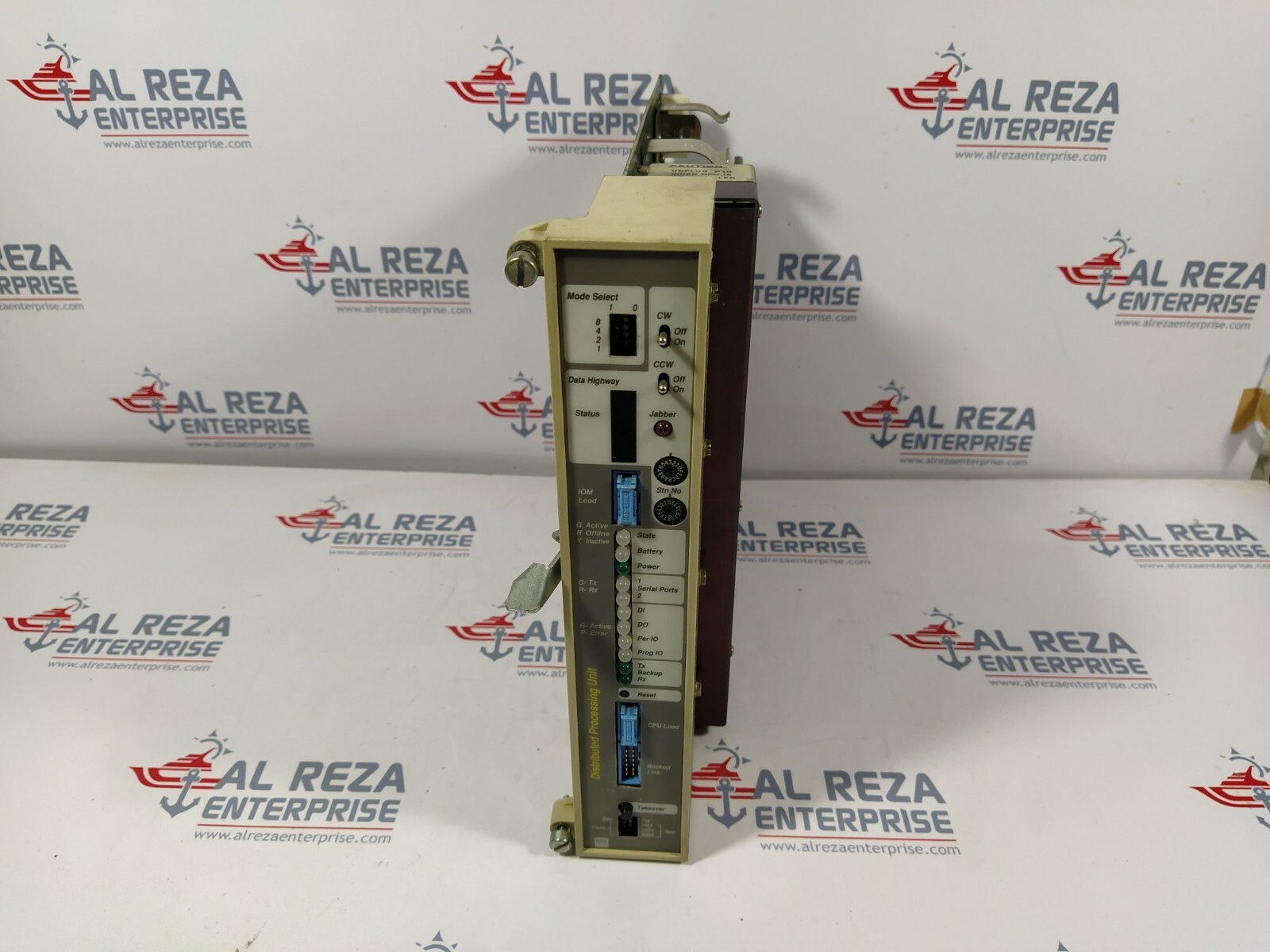 Max Control System PDP002 Distributed Processing Unit 081812 Revision A/A1 - Image 3