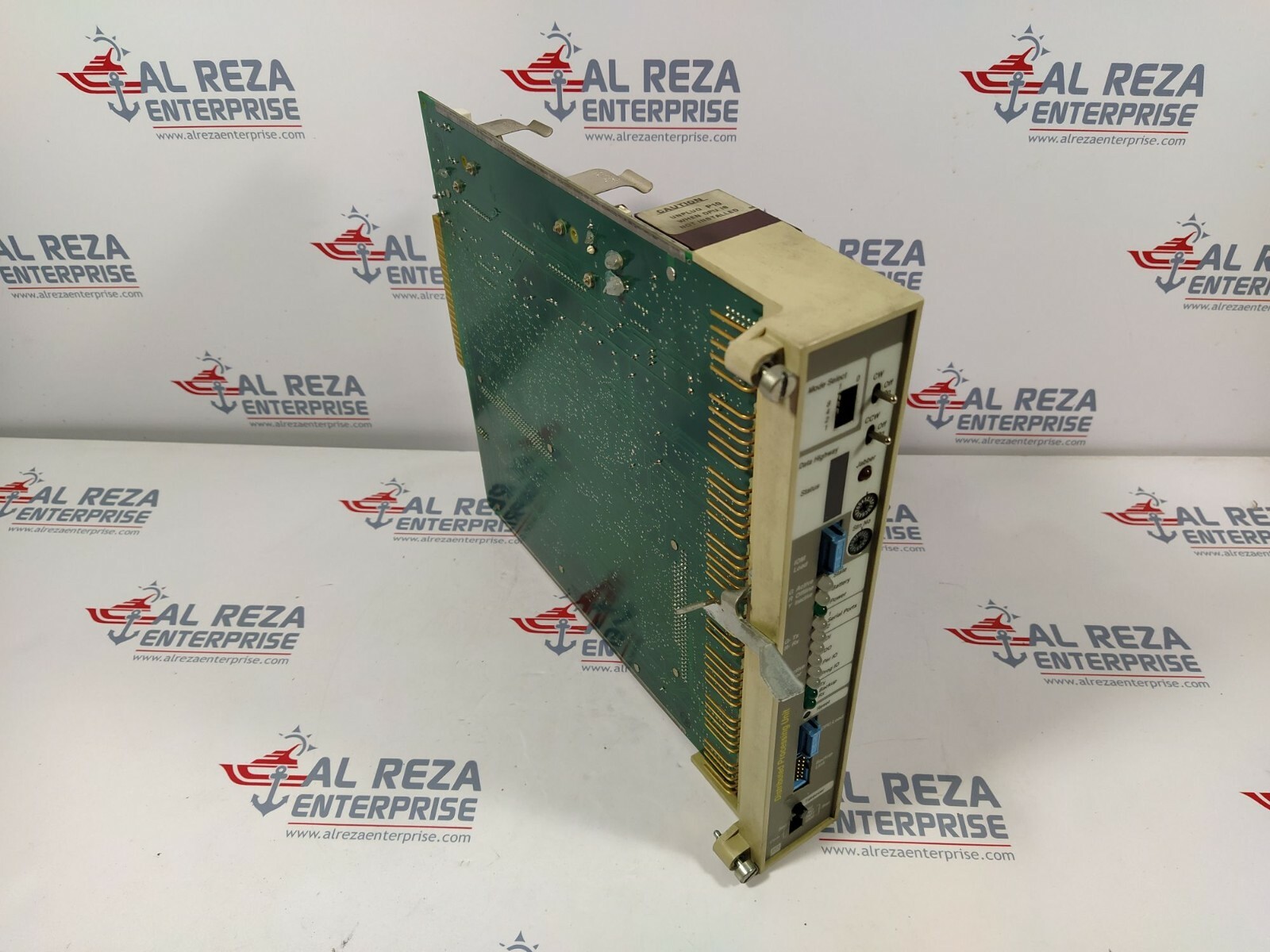 Max Control System PDP002 Distributed Processing Unit 081812 Revision A/A1 - Image 4