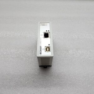 BECKHOFF USB-E TX USB EXTENDER TRANSMITTER CU8800-0010 REV 2.0