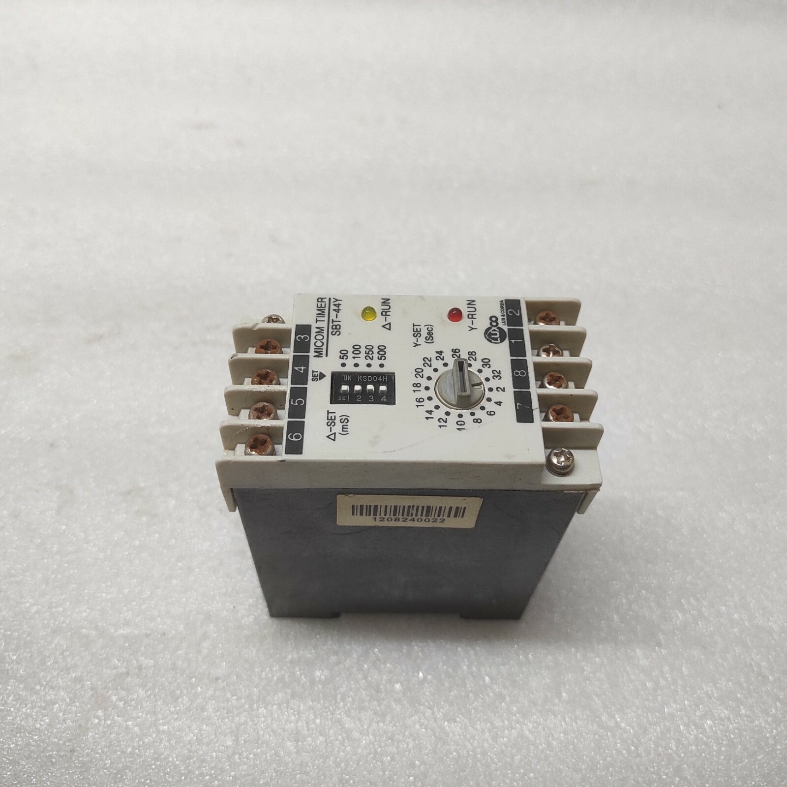 LUXCO SBT-44Y MICOM TIMER 440VAC - Image 2