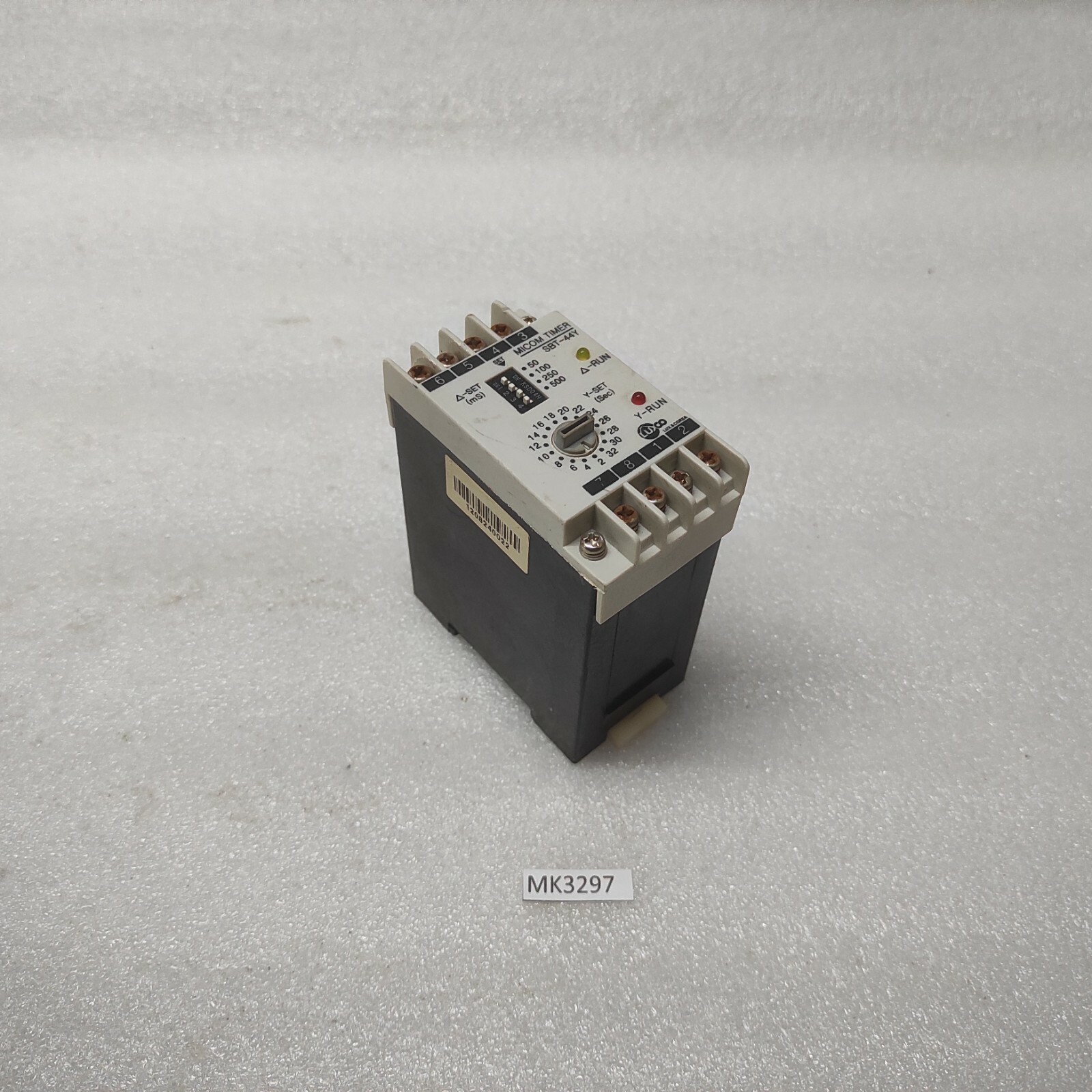 LUXCO SBT-44Y MICOM TIMER 440VAC - Image 8