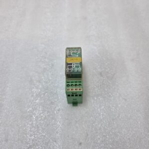 PHOENIX CONTACT EMG 22-REL/KSR-24/21 RELAY MODULE 24V INTERFACE RELAY 2951885