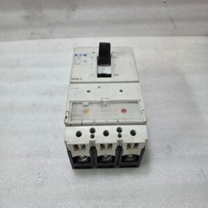 EATON NZM3-A400 MCCB CIRCUIT BREAKER TRIP UNIT | NZM | 400A ADJUSTABLE THERMAL M