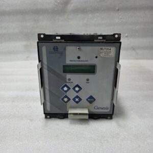 EASUN REYROLLE MJT314 OVERCURRENT PROTECTION RELAY | GENESIS SERIES | 24VDC