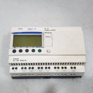 SR2 B201BD COMPACT SMART RELAY ZELIO LOGIC