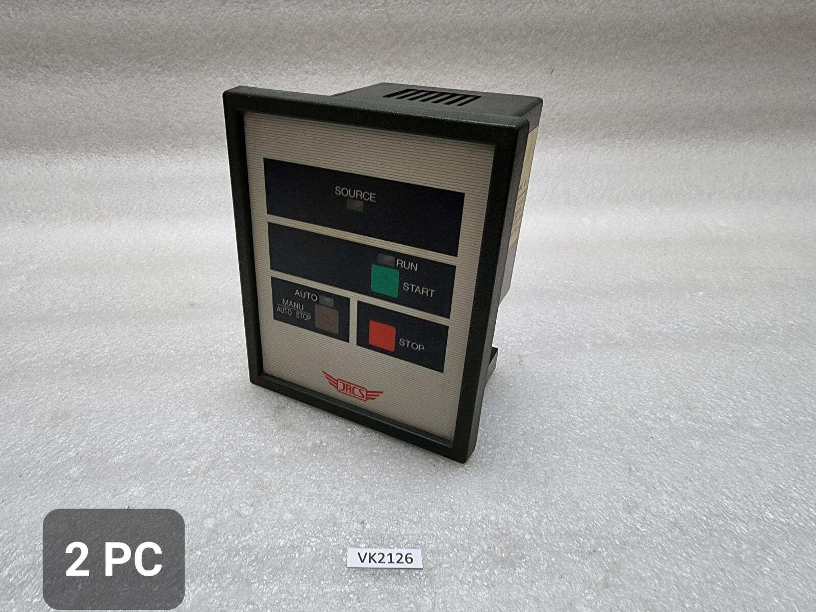 JRCS SCU-AN6 STARTER CONTROL UNIT 18V - Image 8