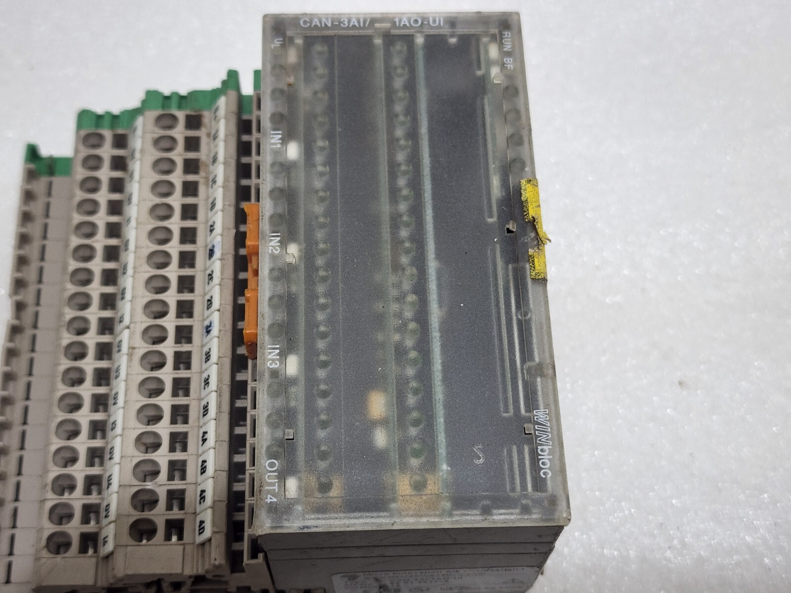 MICRO INNOVATION AG CAN-3AI/1AO-UI 8551224192 - Image 3