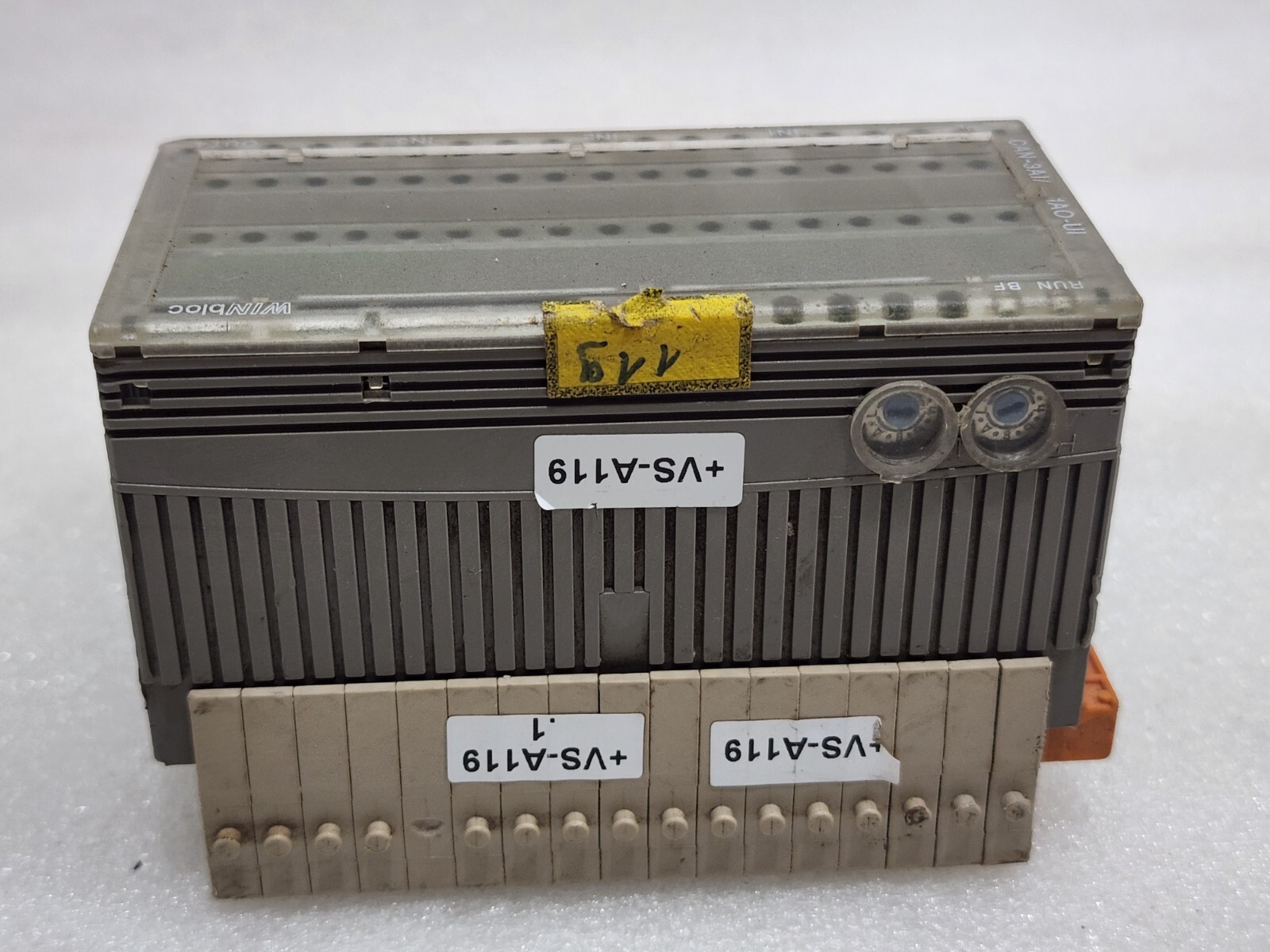 MICRO INNOVATION AG CAN-3AI/1AO-UI 8551224192 - Image 6