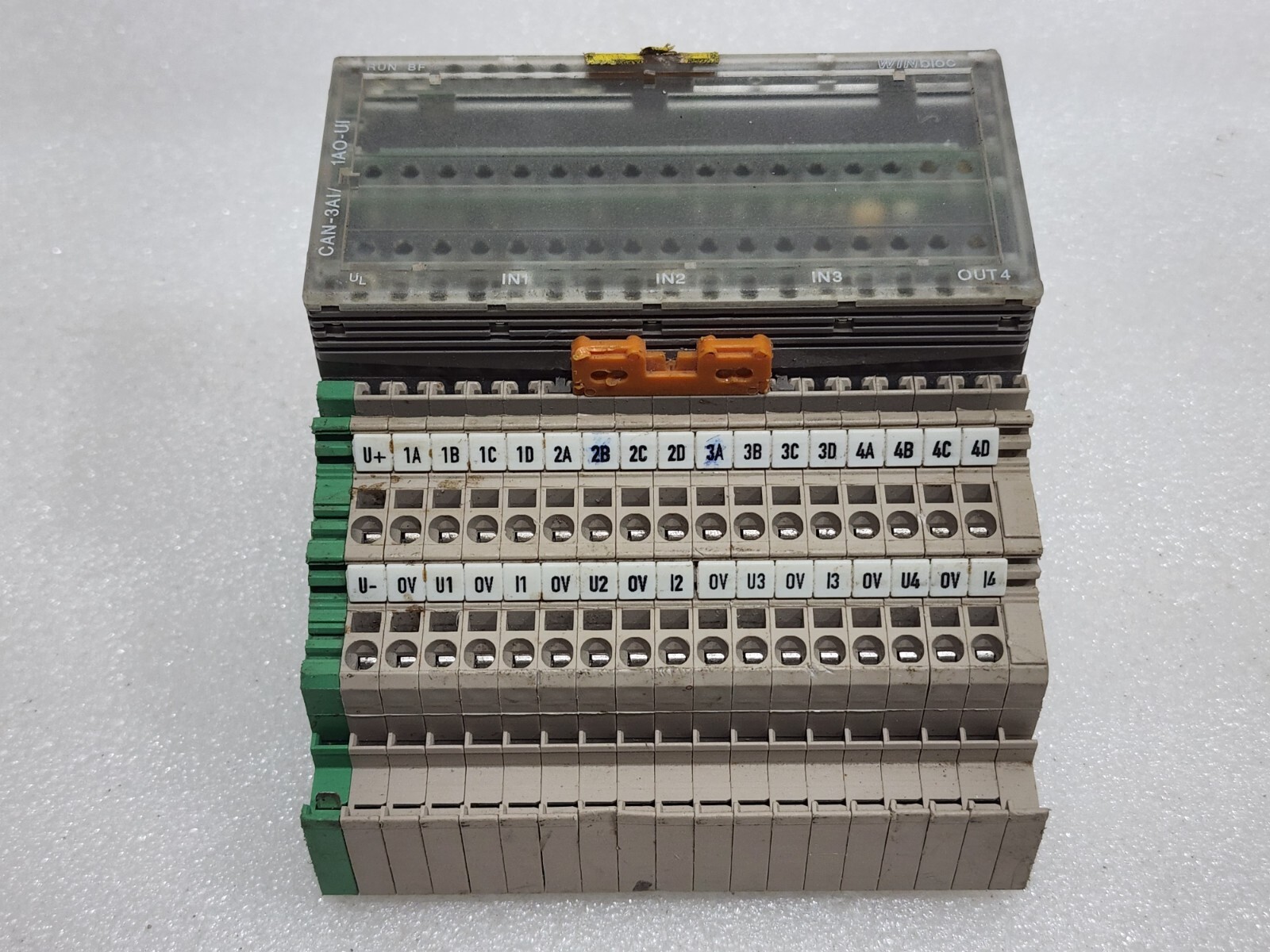 MICRO INNOVATION AG CAN-3AI/1AO-UI 8551224192 - Image 7
