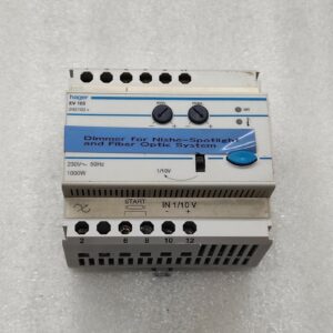HAGER EV103 DIMMER 242103 230V