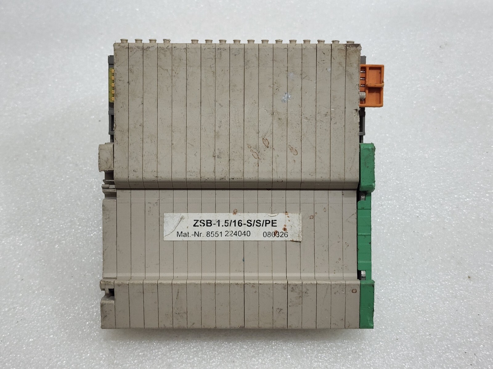 MICRO INNOVATION AG CAN-3AI/1AO-UI 8551224192 - Image 9