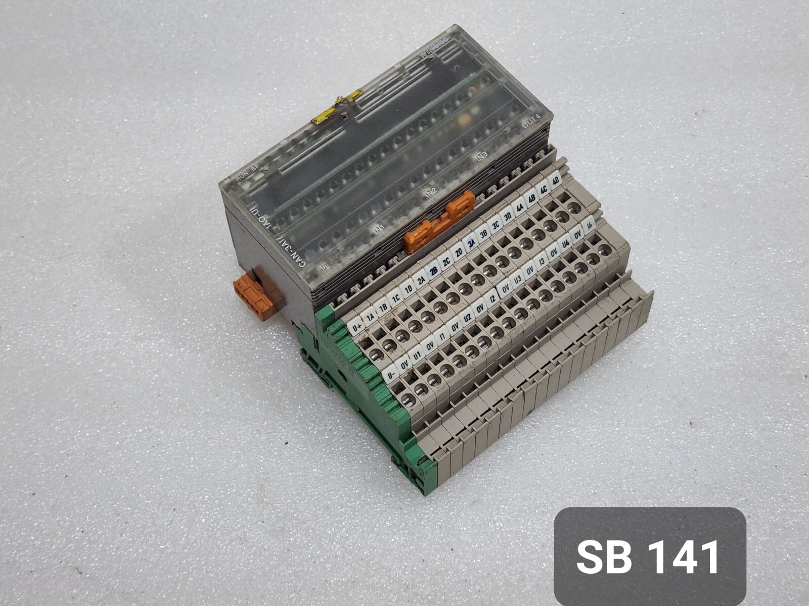 MICRO INNOVATION AG CAN-3AI/1AO-UI 8551224192 - Image 10