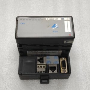 ALTUS PO3242 CPU 66.009.106-1 PO6302 66.009.700-0