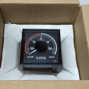 NIEAF SMITT D3V96S PITCH INDICATOR 24V 122207