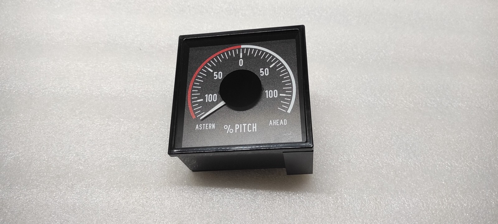 NIEAF SMITT D3V96S PITCH INDICATOR 24V 122207 - Image 2