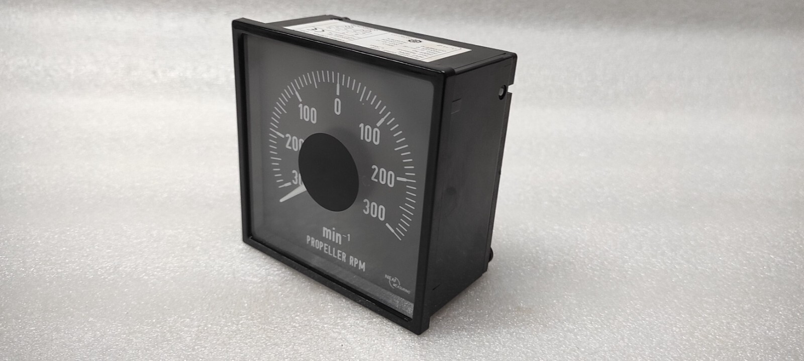 NIEAF MEASURING D3V96S PITCH INDICATOR 90913 24V - Image 2