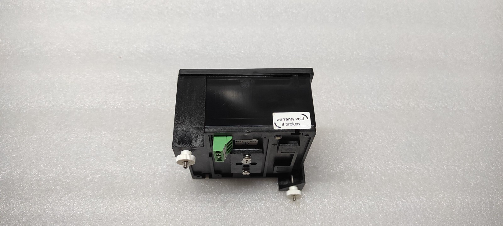 NIEAF SMITT D3V96S PITCH INDICATOR 24V 122207 - Image 7
