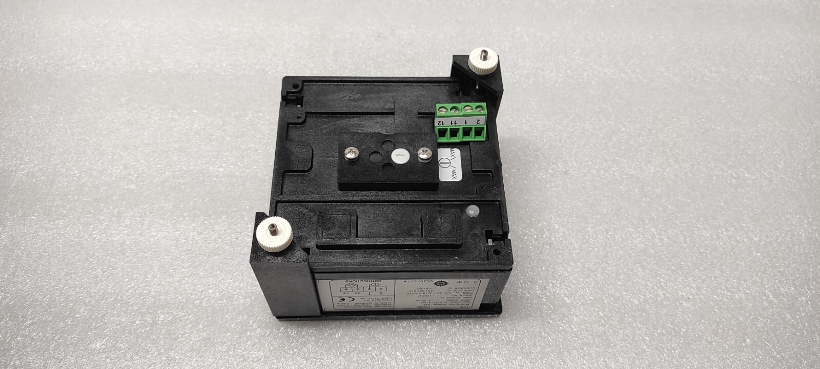 NIEAF SMITT D3V96S PITCH INDICATOR 24V 122207 - Image 8