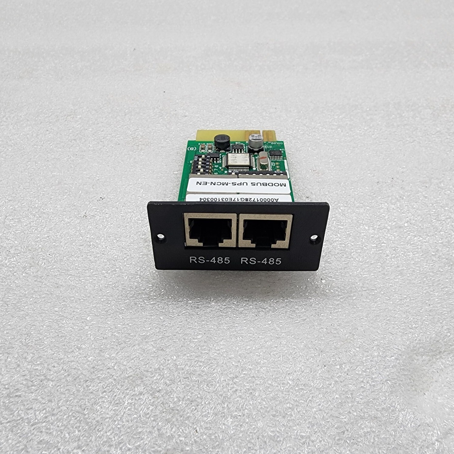 LA-MODBUS UPS-MCN-EN REMOTE MANAGEMENT CARD - Image 2