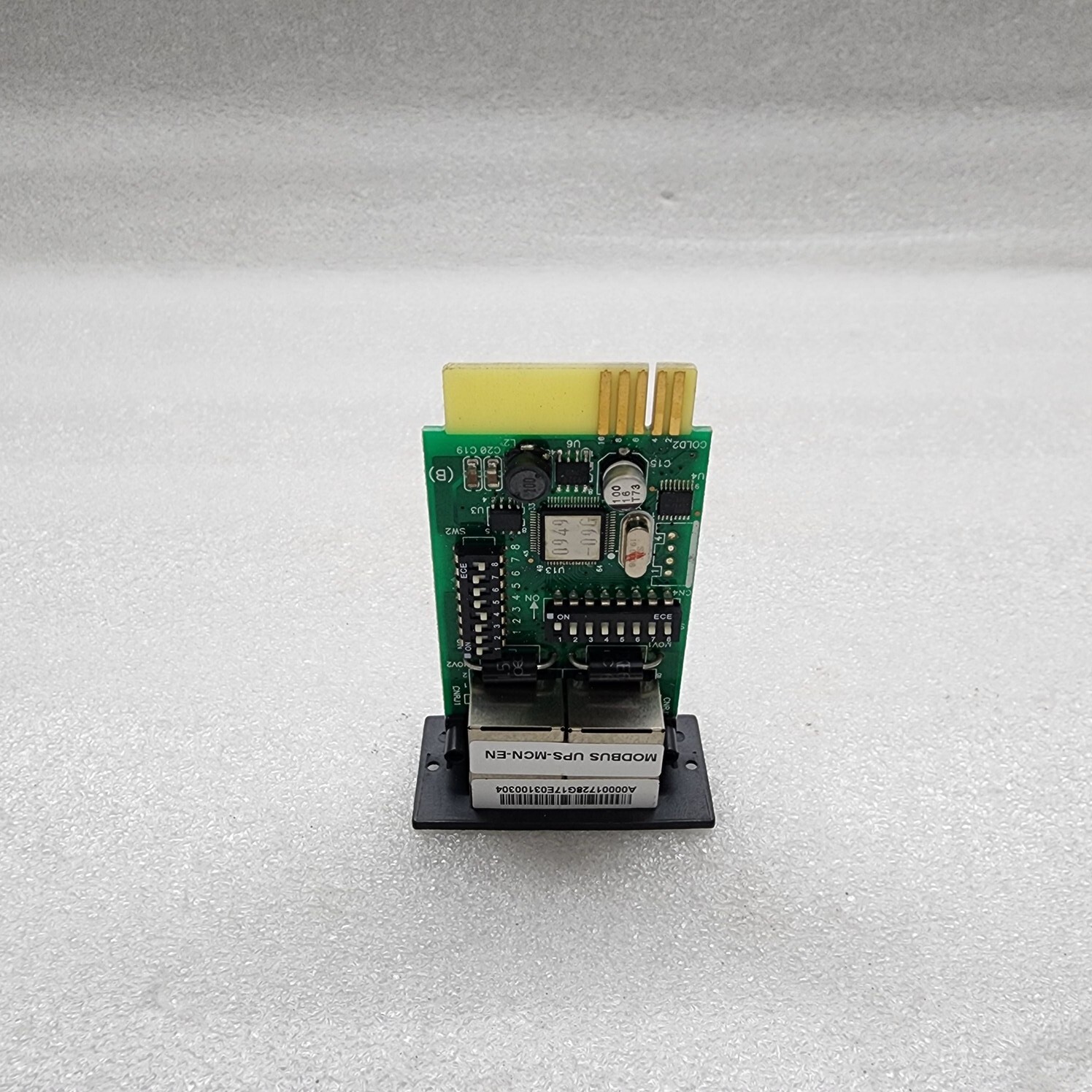 LA-MODBUS UPS-MCN-EN REMOTE MANAGEMENT CARD - Image 5