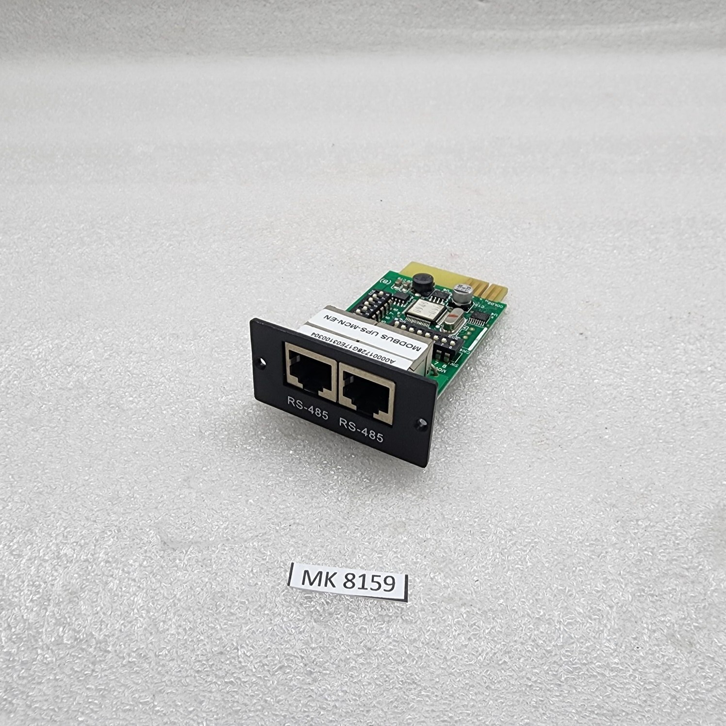 LA-MODBUS UPS-MCN-EN REMOTE MANAGEMENT CARD - Image 6