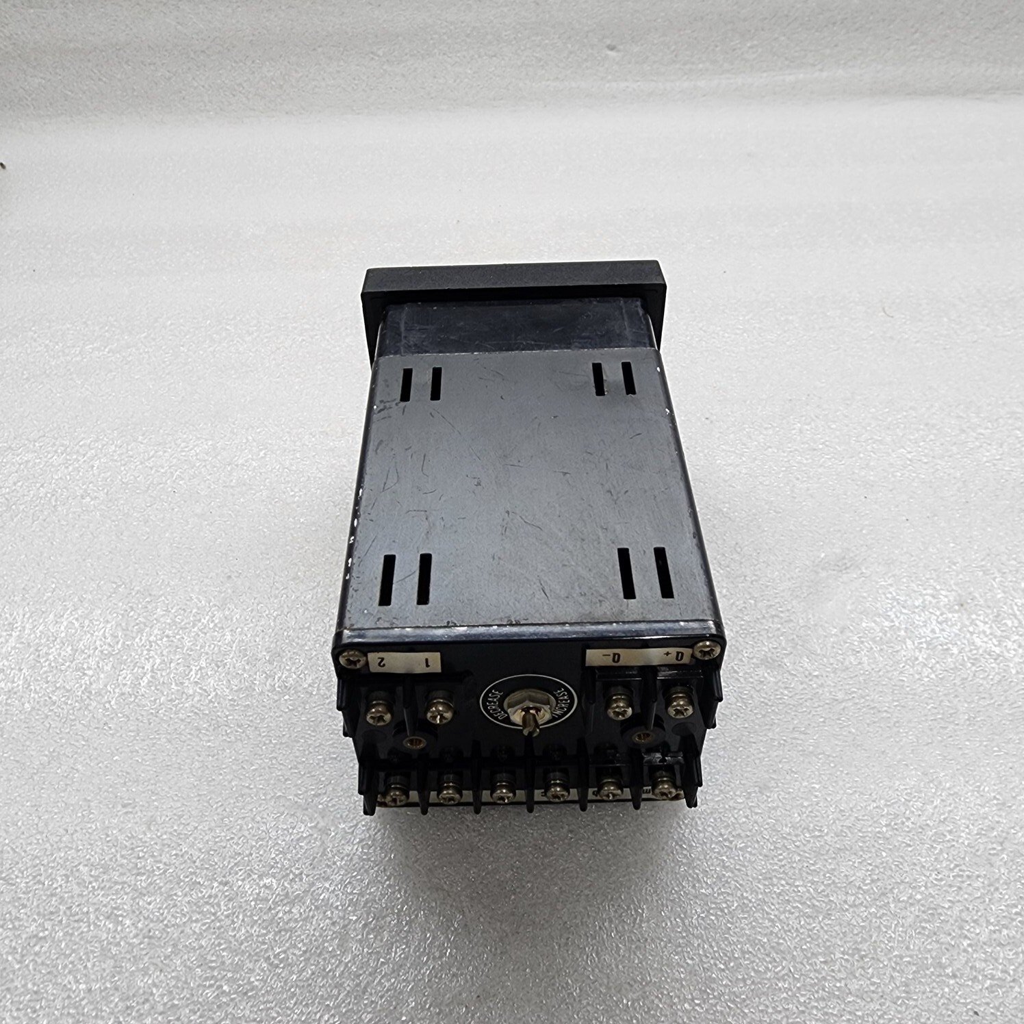 KUWANO KURAMOTO INSTRUMENT RLM80 RPM METER - Image 5