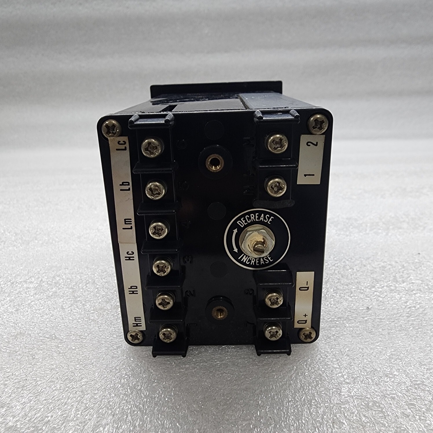 KUWANO KURAMOTO INSTRUMENT RLM80 RPM METER - Image 6
