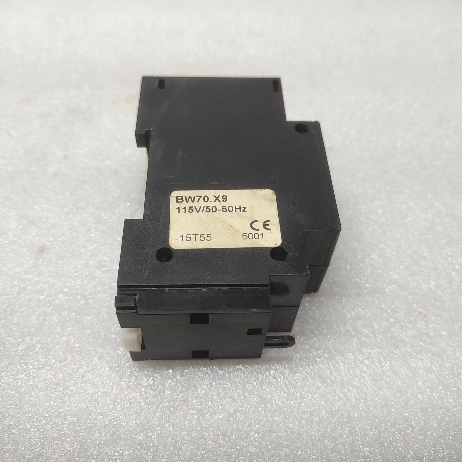 MULLER BW70.X9 HOUR METER 115V BW70 - Image 3