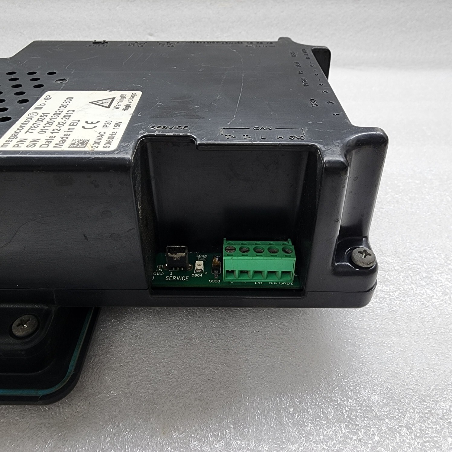MEGACONTROL 77870351 DUIJVELAAR POMPEN DP PUMPS 230V - Image 6