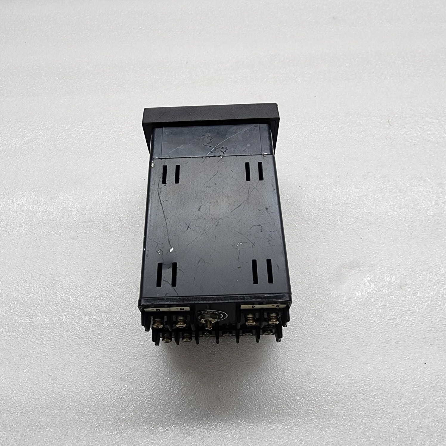 KURAMOTO INSTRUMENT KUWANO RLM-80 RPM METER 24VDC - Image 5