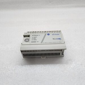 ALLEN BRADLEY CAT 1761-L10BXB SER F MICROLOGIX 1000