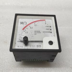 DEIF SIM-Q MEGA OHM METER 100063244.60 400-480V